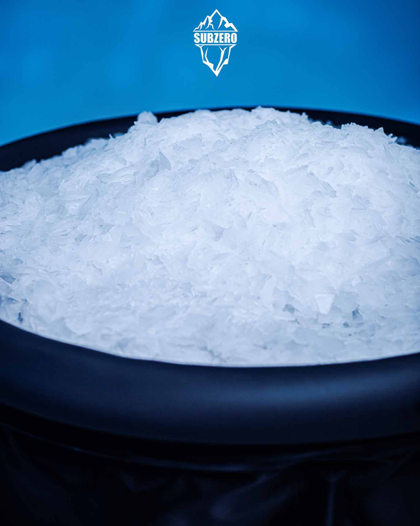 SUBZERO ice bath tub